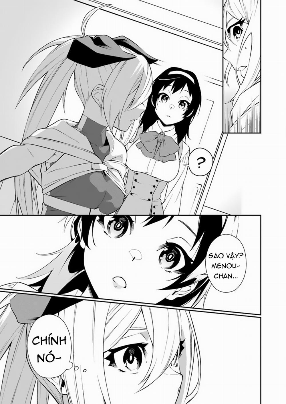 Shokei Shoujo No Ikirumichi 8 trang 14
