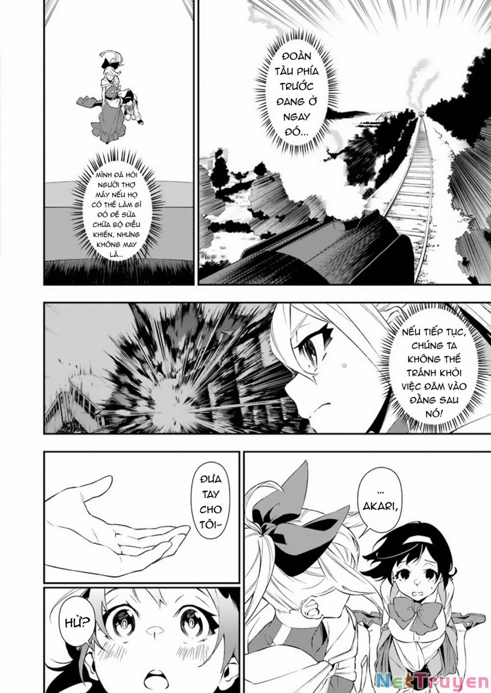 Shokei Shoujo No Ikirumichi 9 trang 1