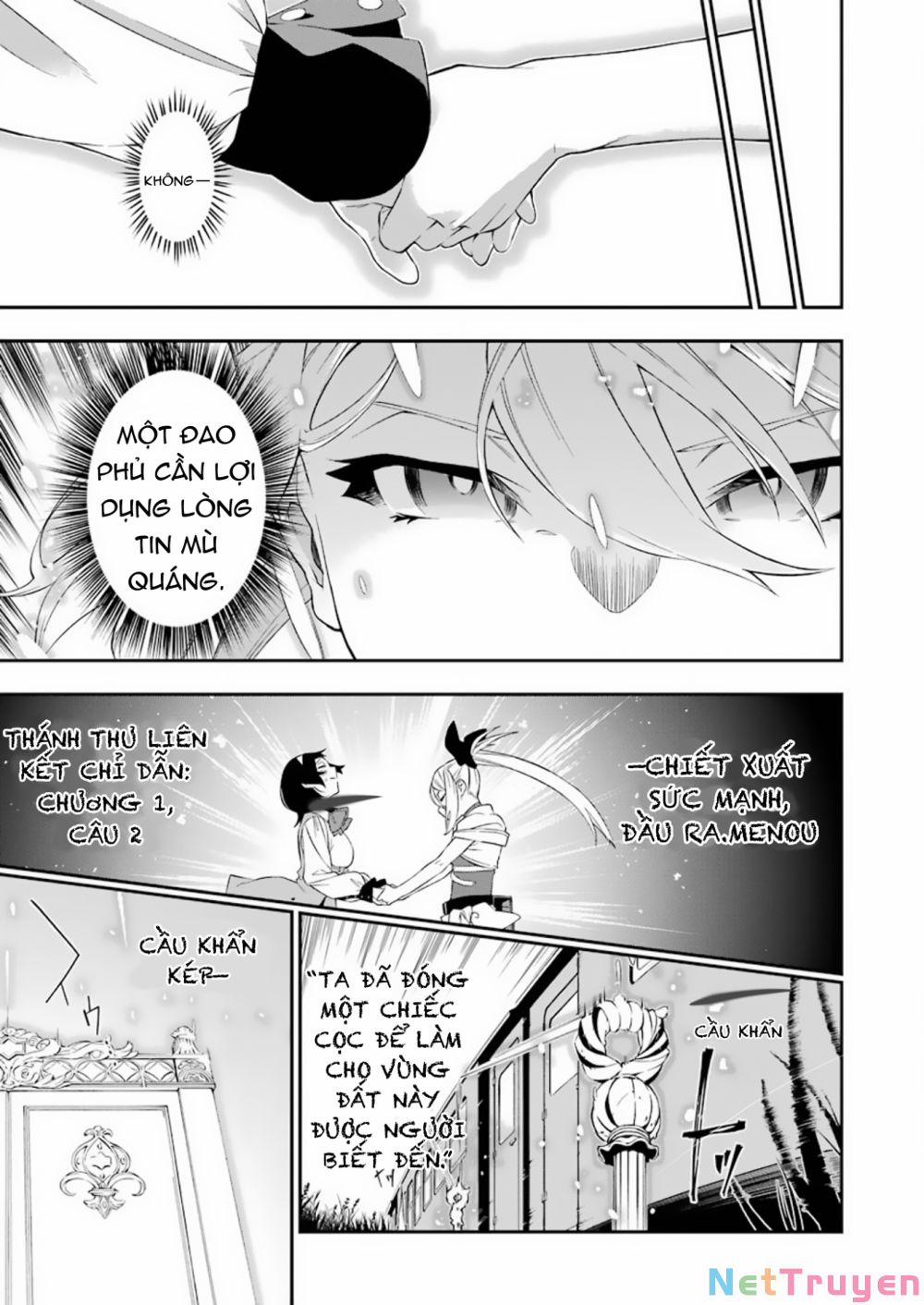 Shokei Shoujo No Ikirumichi 9 trang 10