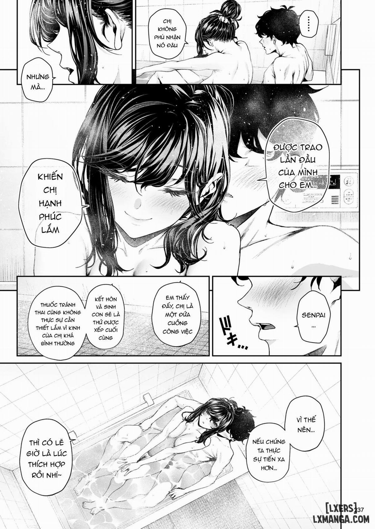 Shokuba no Senpai 2 2 trang 22