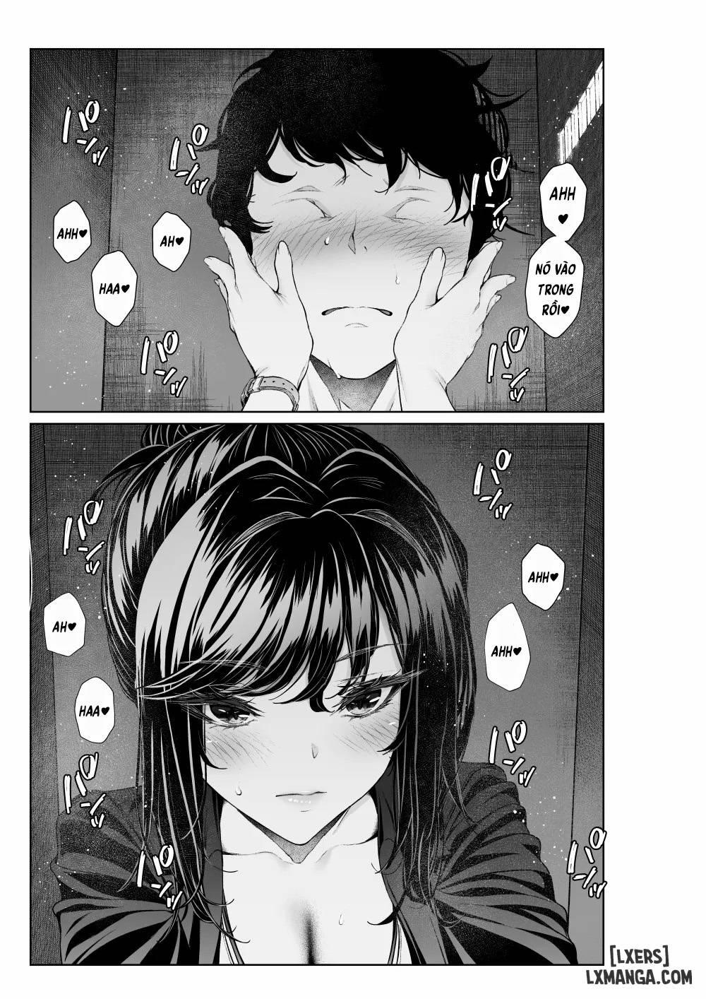 Shokuba no Senpai: Senpai to Office de (Otona-ban 1-3) Oneshot trang 2