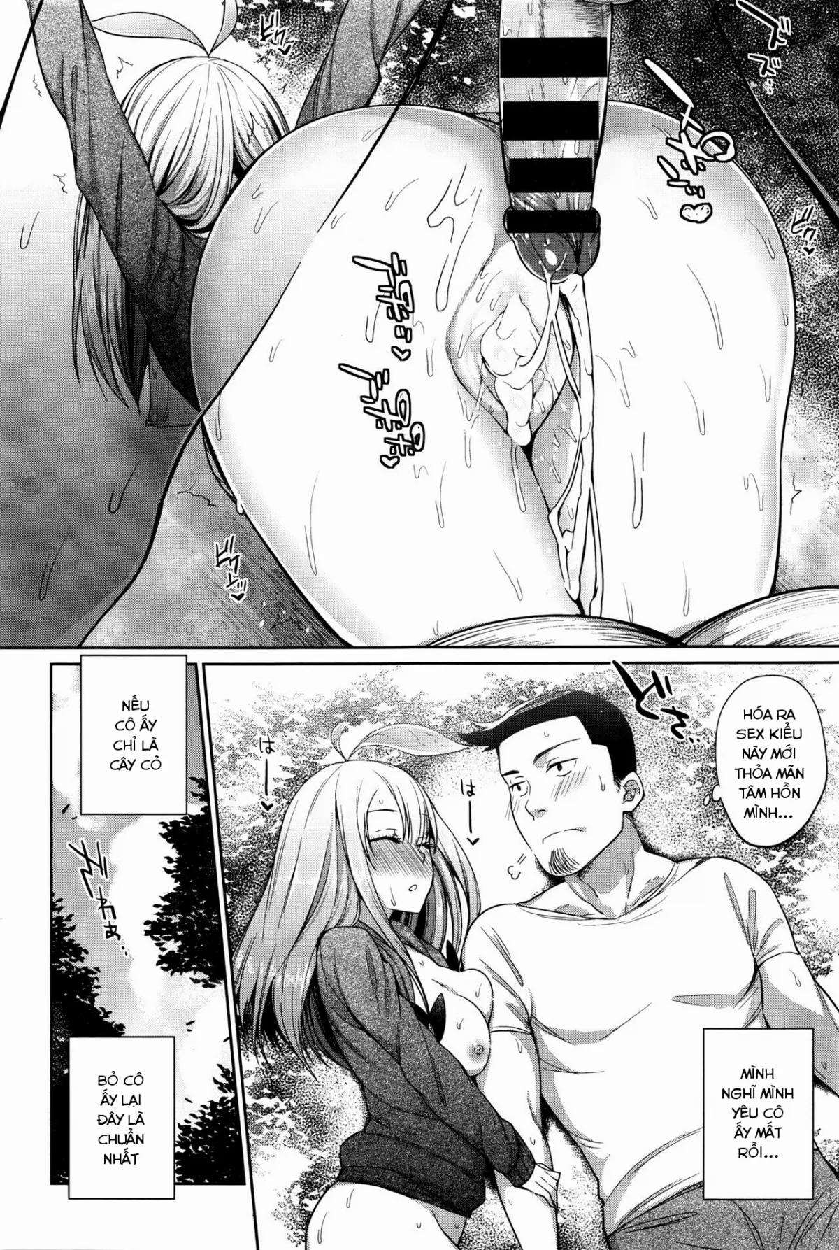 Shokubutsu No Sodate Kata 1 trang 20