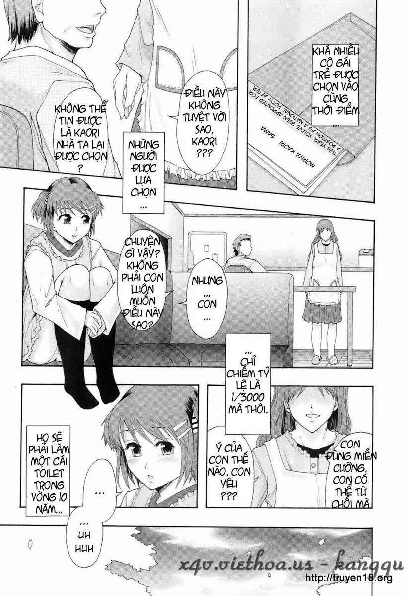 Shokugyou Benki Oneshot trang 2