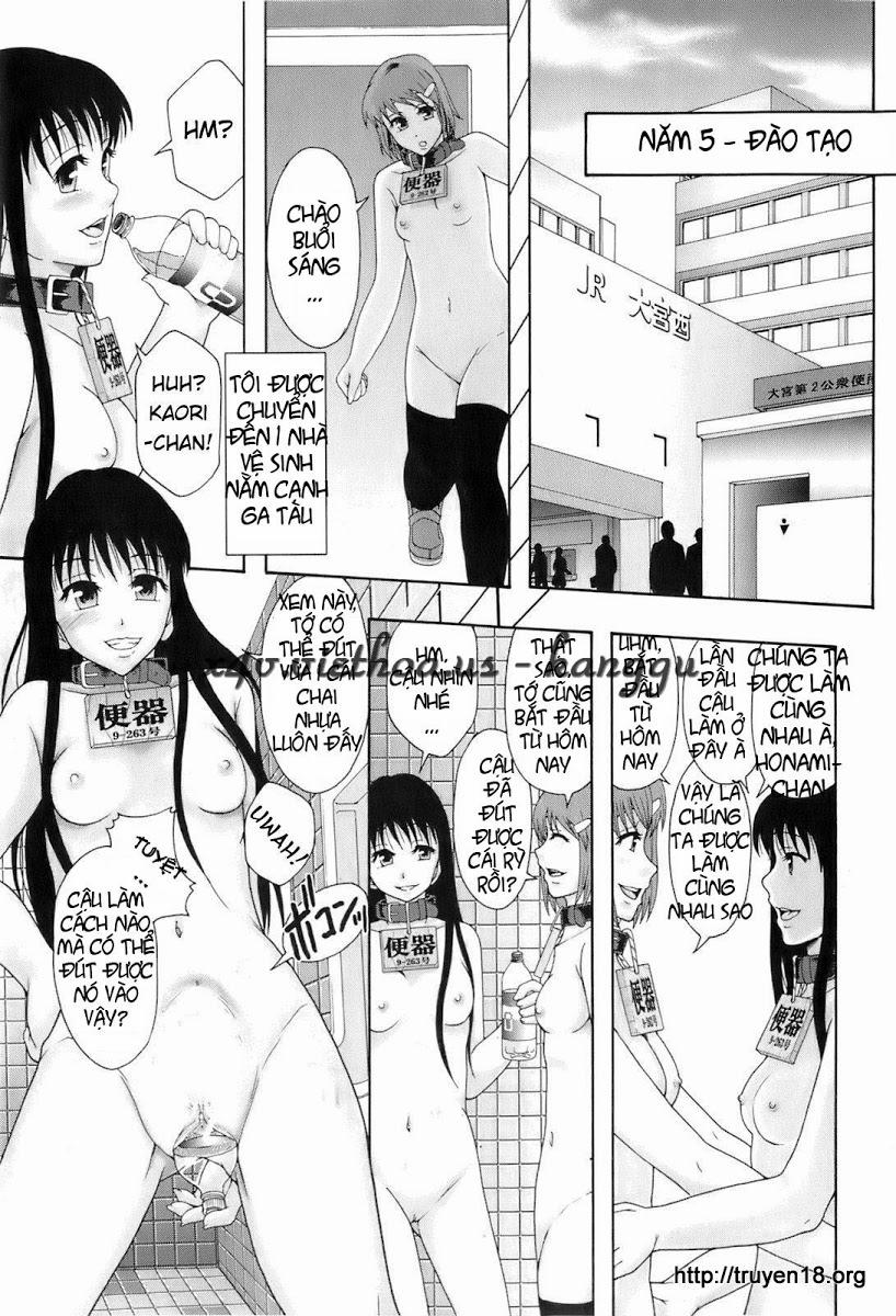 Shokugyou Benki Oneshot trang 22