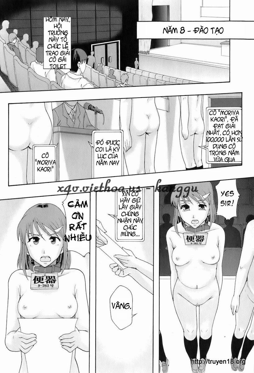 Shokugyou Benki Oneshot trang 29