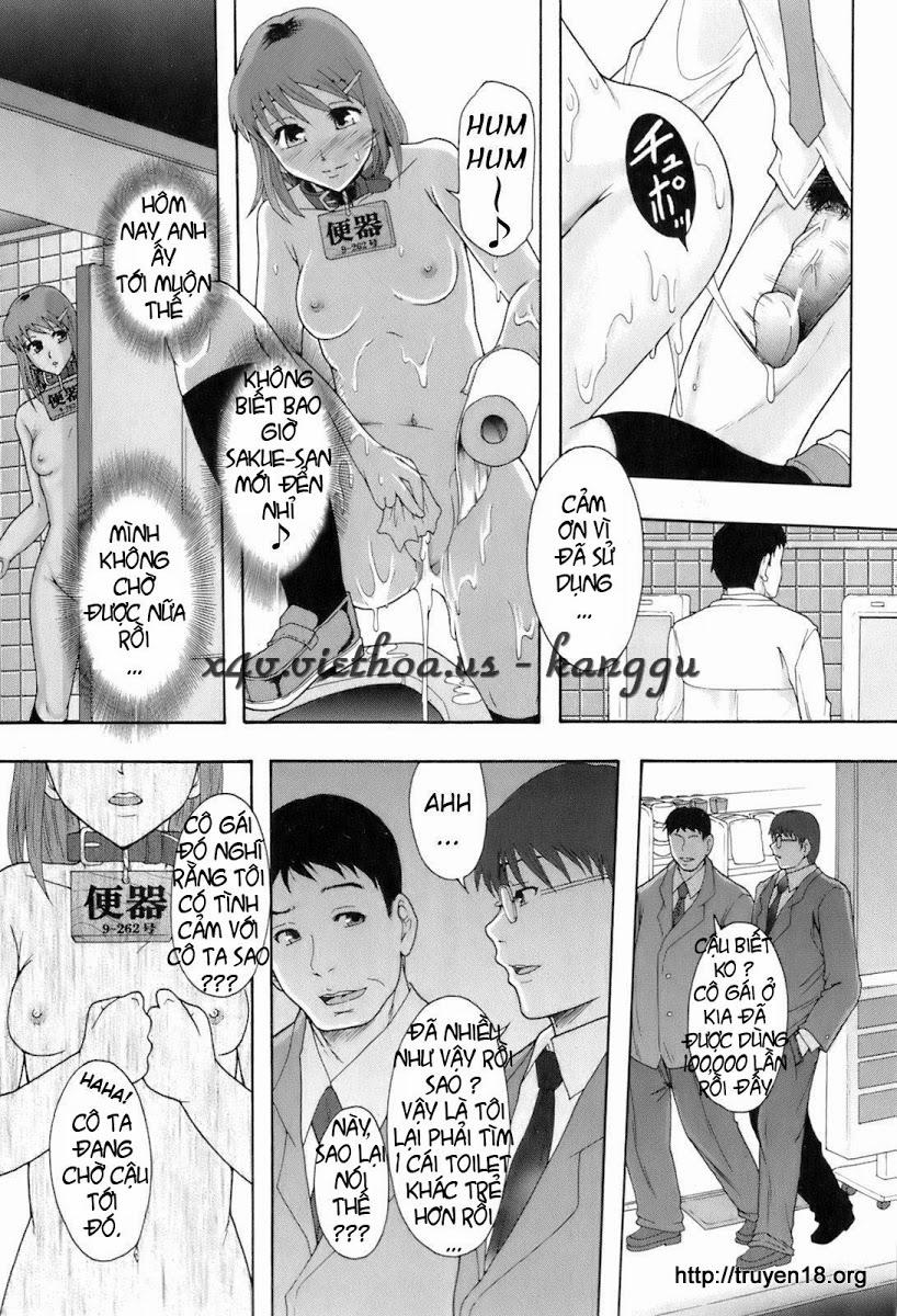 Shokugyou Benki Oneshot trang 31