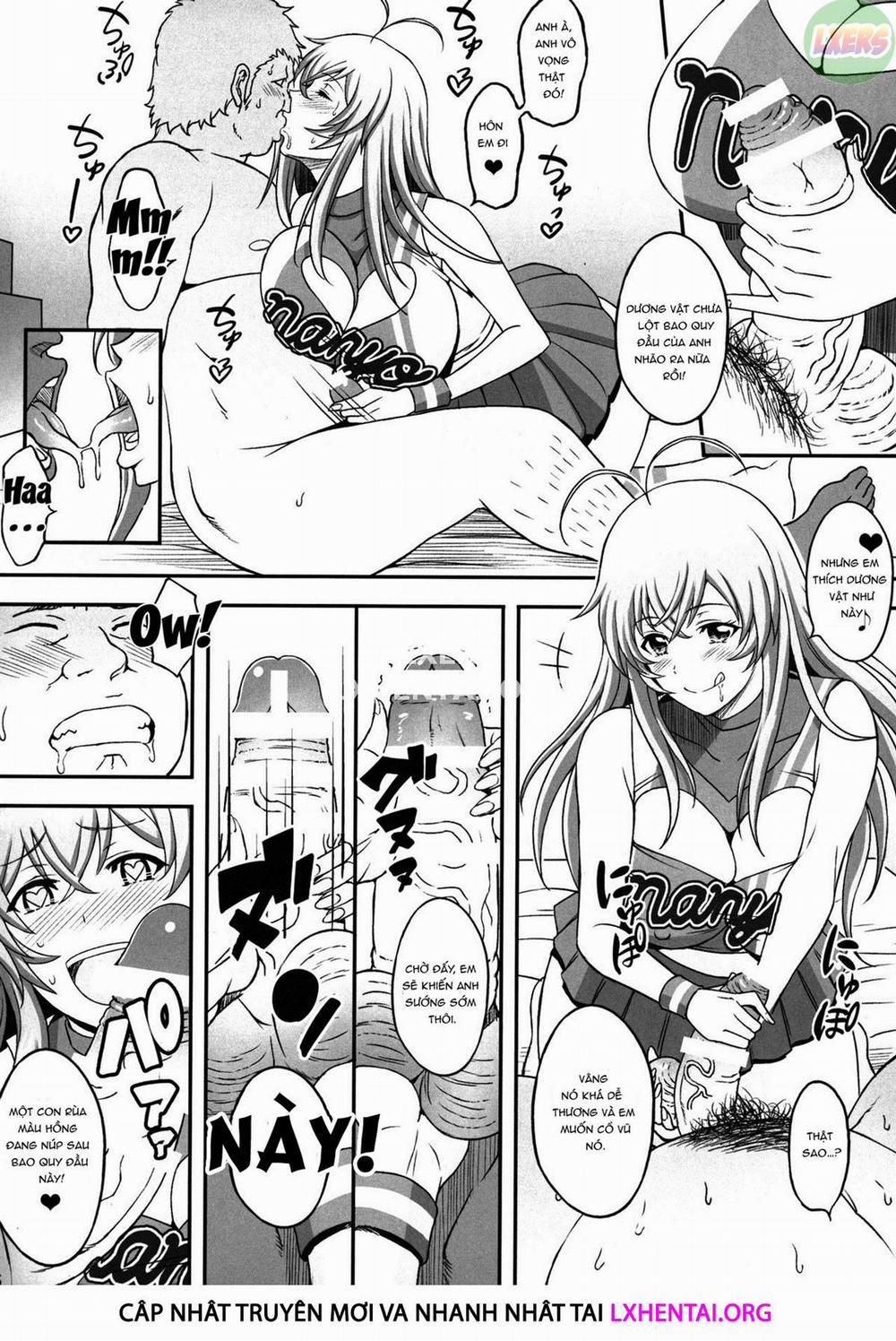 Shokukan Mankan Zenseki Soushuuhen Ni 3 0 [END] trang 5