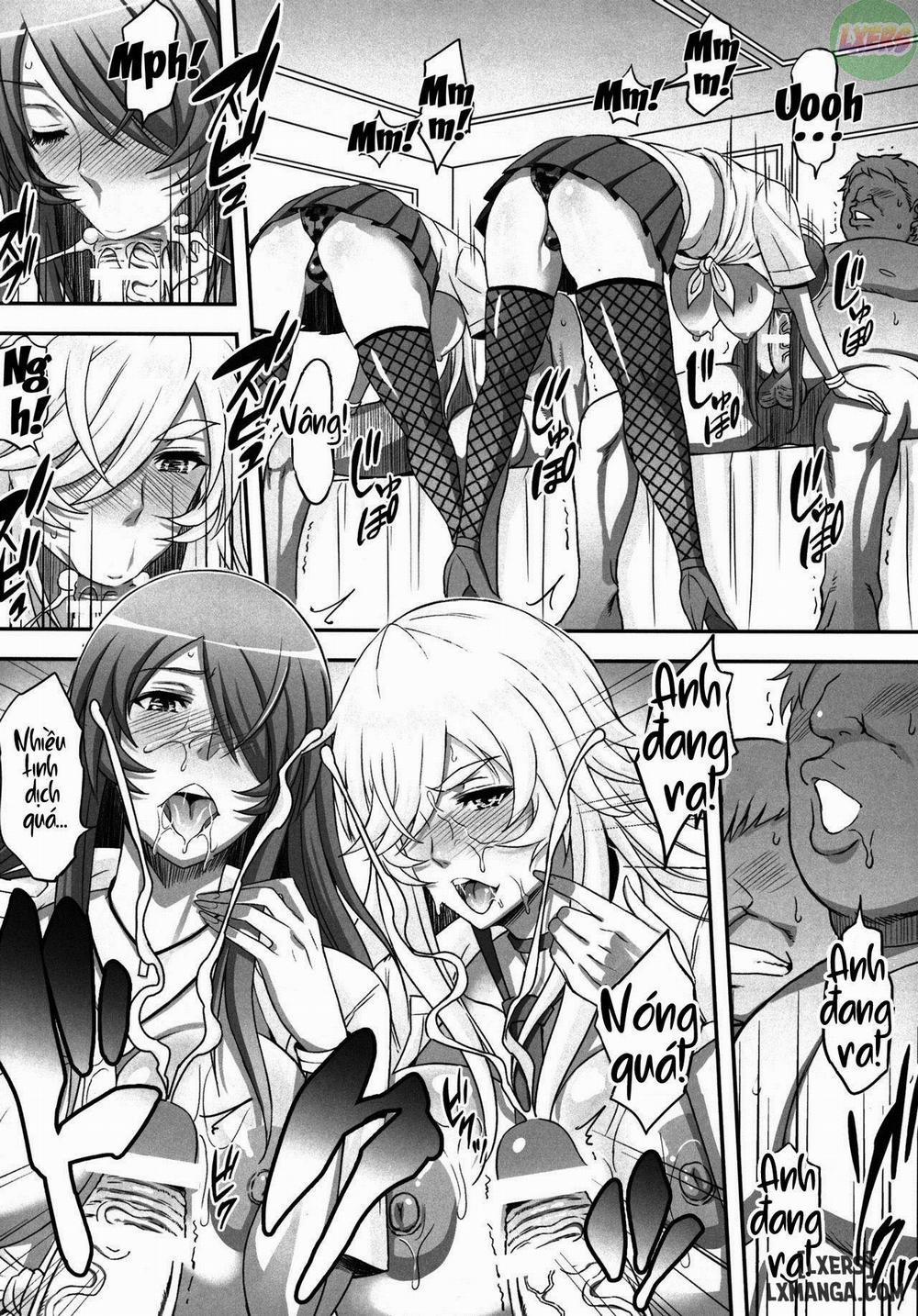 Shokukan Mankan Zenseki Soushuuhen Ni 3 trang 11