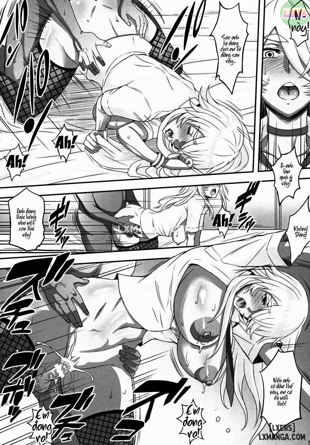 Shokukan Mankan Zenseki Soushuuhen Ni 3 trang 14