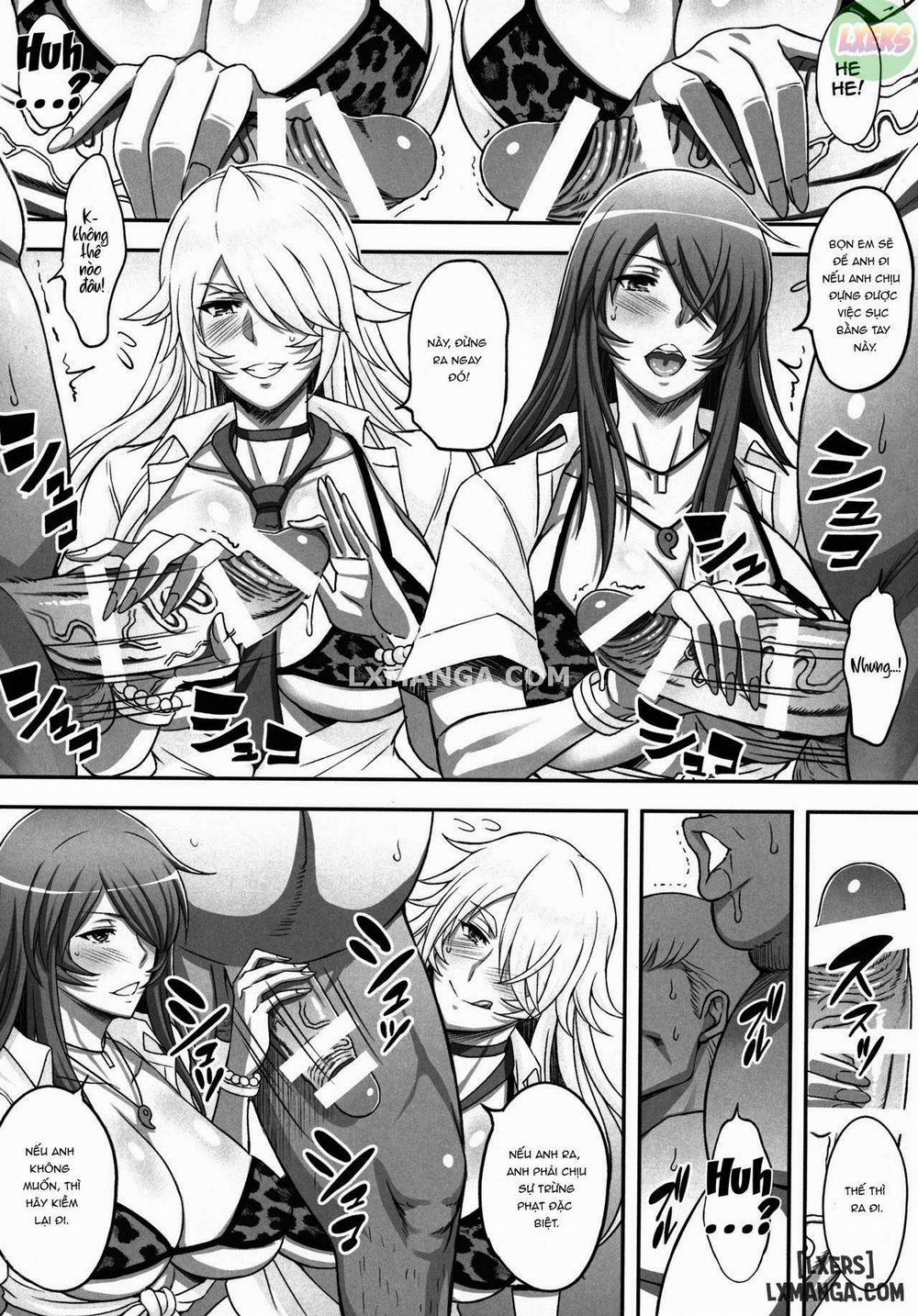 Shokukan Mankan Zenseki Soushuuhen Ni 3 trang 7