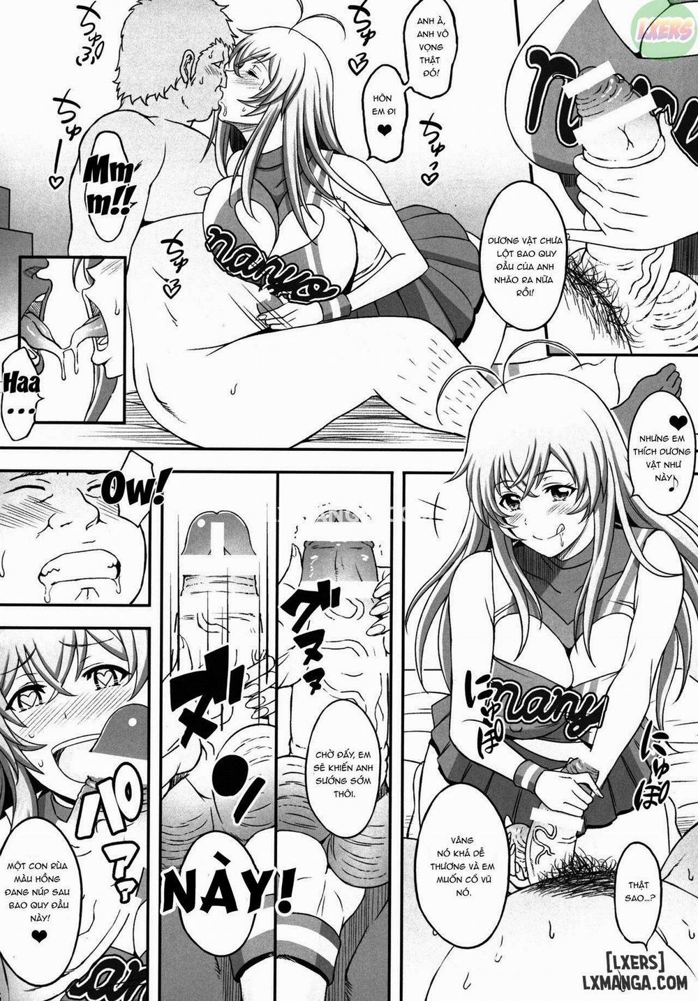 Shokukan Mankan Zenseki Soushuuhen Ni 4 END trang 6