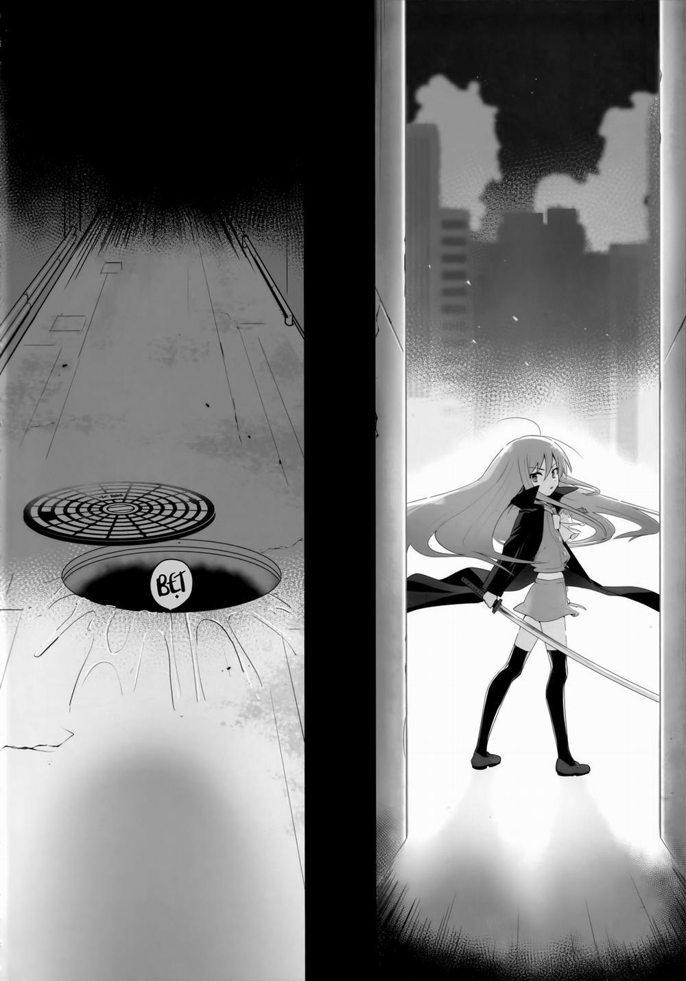 Shokukan no Ochite Oneshot trang 2