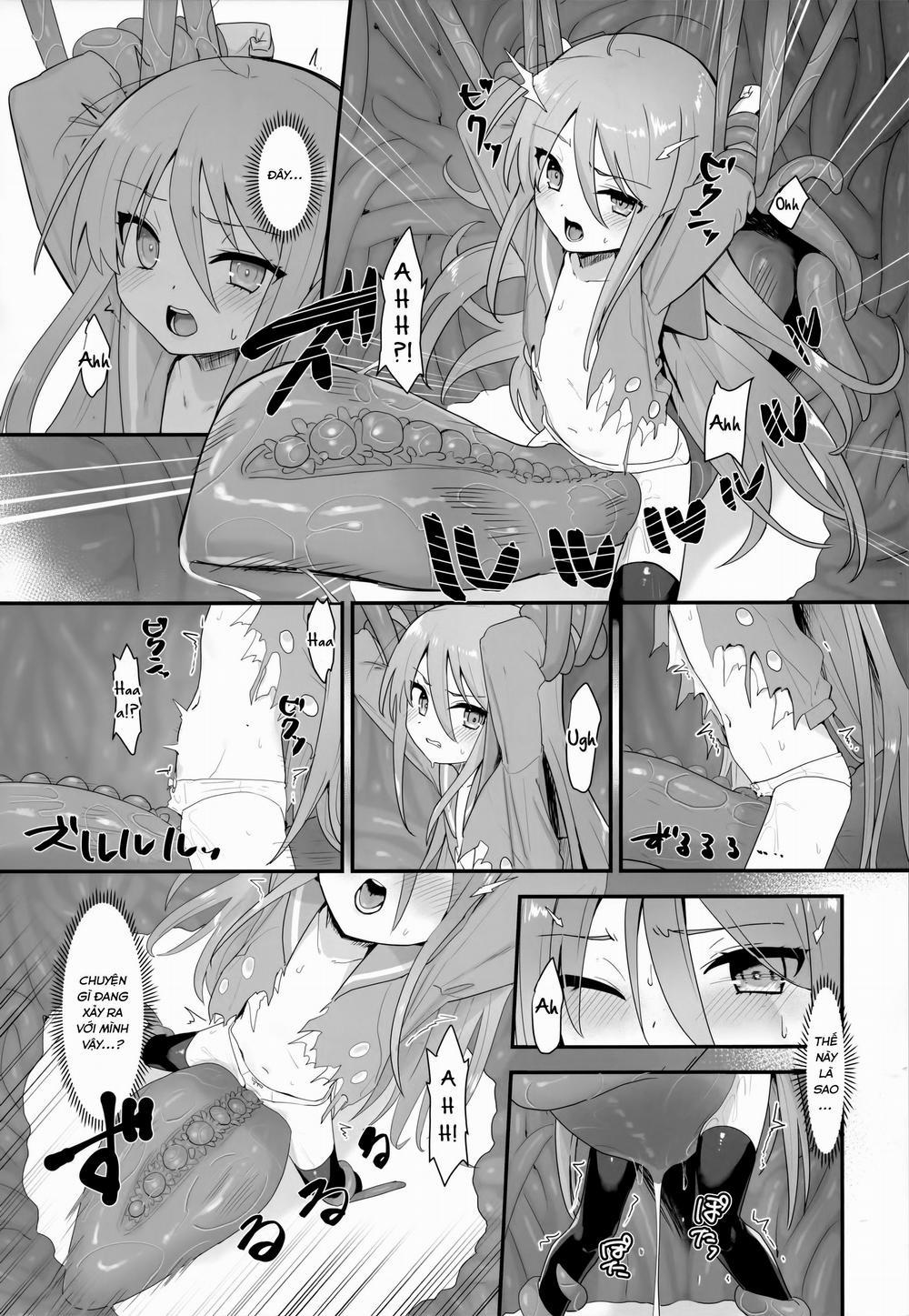 Shokukan no Ochite Oneshot trang 22