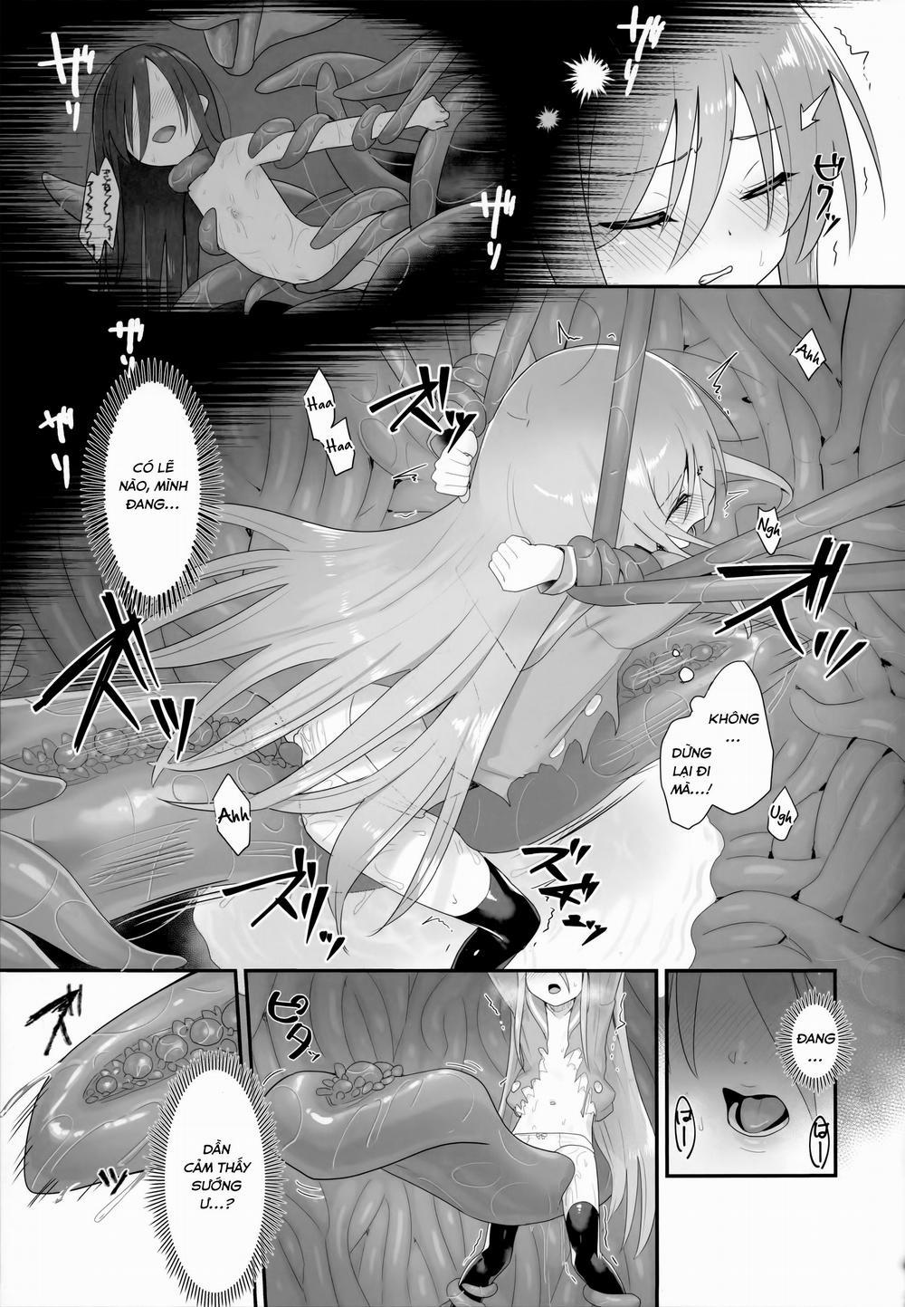 Shokukan no Ochite Oneshot trang 25