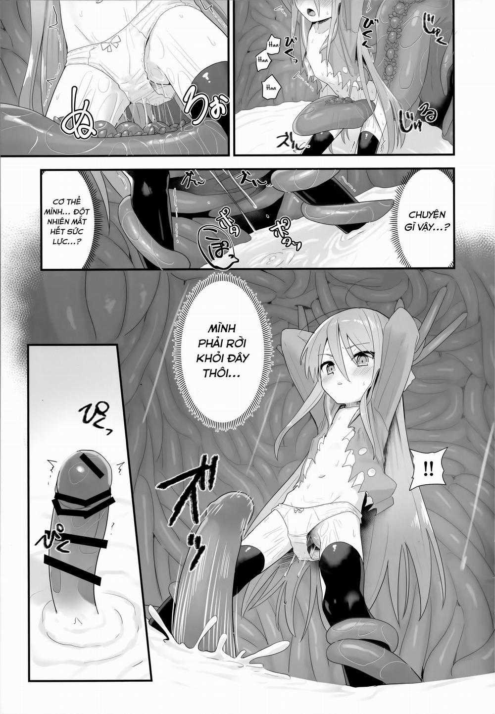 Shokukan no Ochite Oneshot trang 27