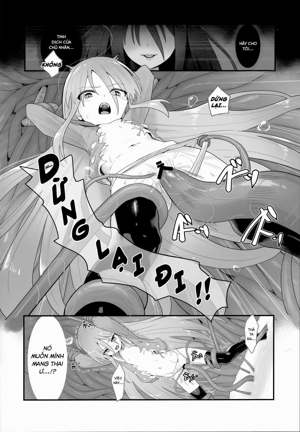 Shokukan no Ochite Oneshot trang 32