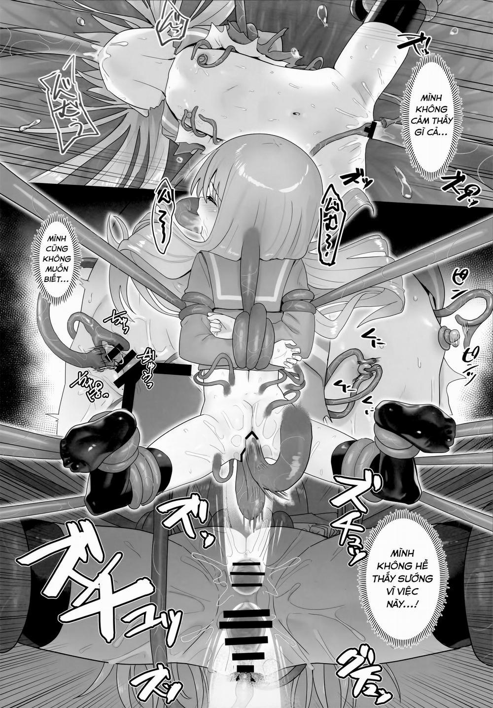 Shokukan no Ochite Oneshot trang 44