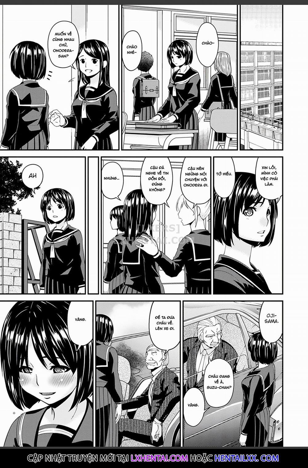 Shokurei 10 trang 20