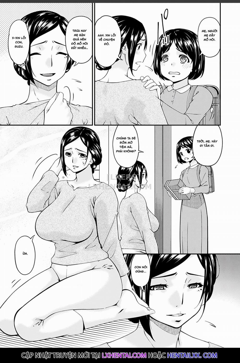 Shokurei 6 trang 4
