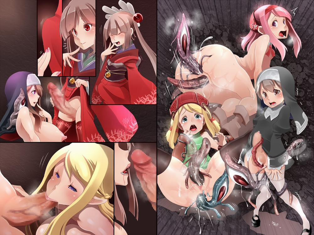 Shokushu Monogatari Artist trang 14