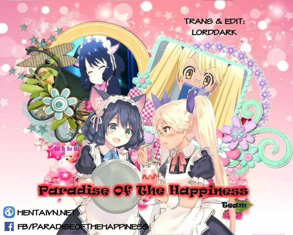 Shokuzai no Jikoku Oneshot trang 0