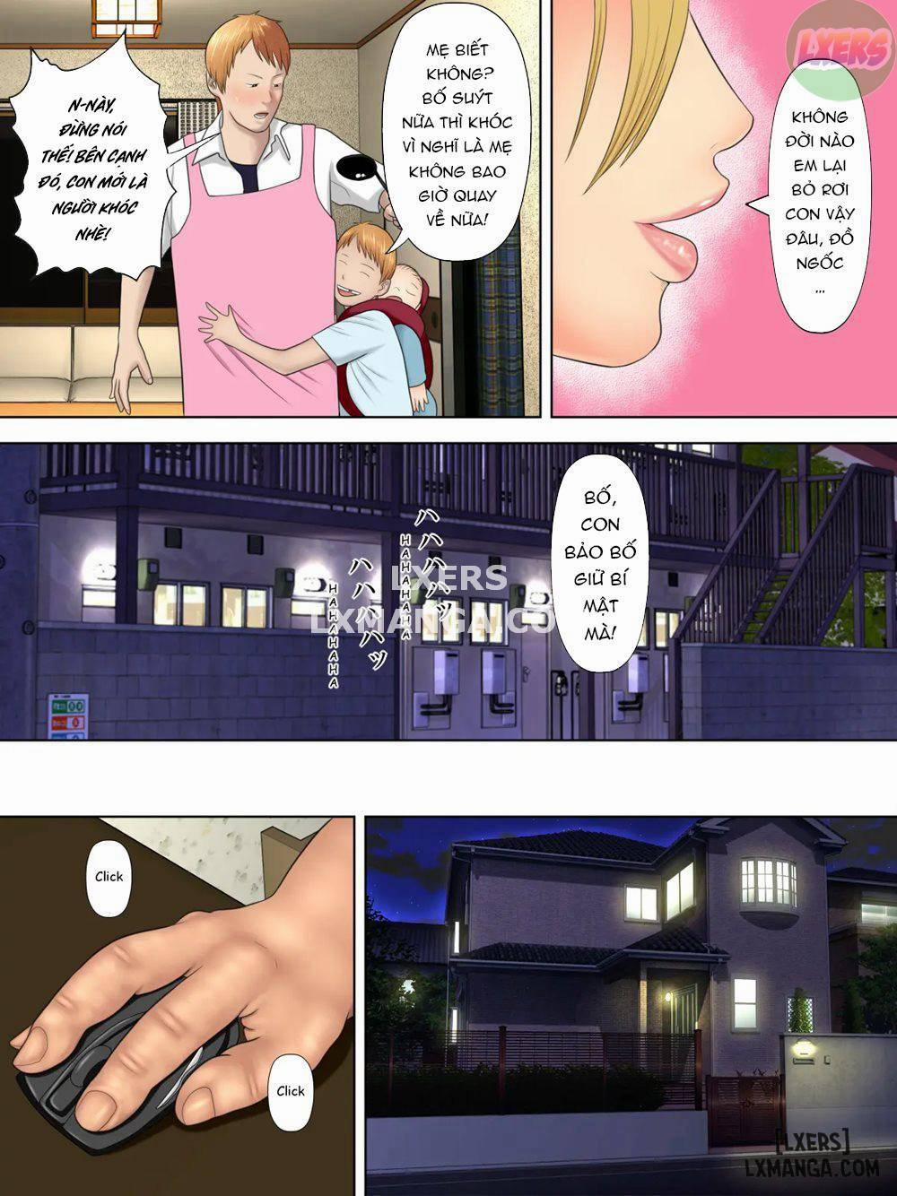 Shoplifting Mom and Store Manager's Son 1 trang 30