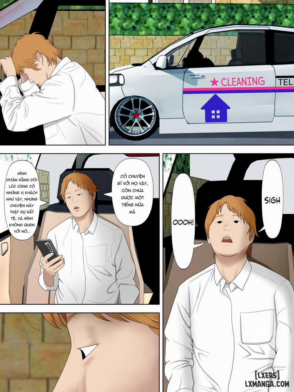 Shoplifting Mom and Store Manager's Son 2 trang 28