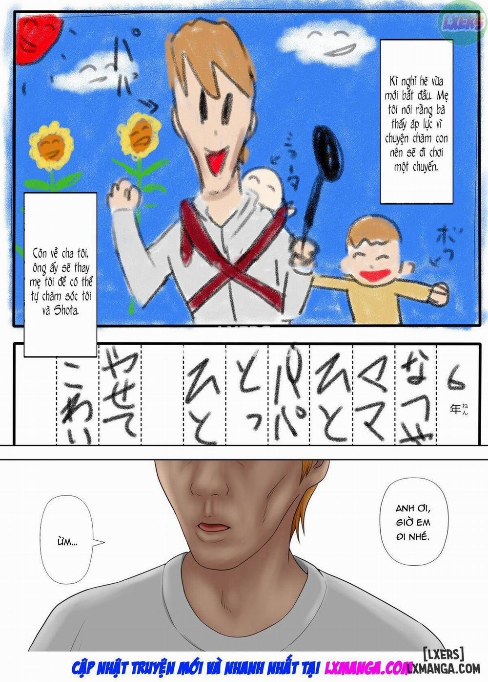 Shoplifting Mom and Store Manager's Son 4 trang 4