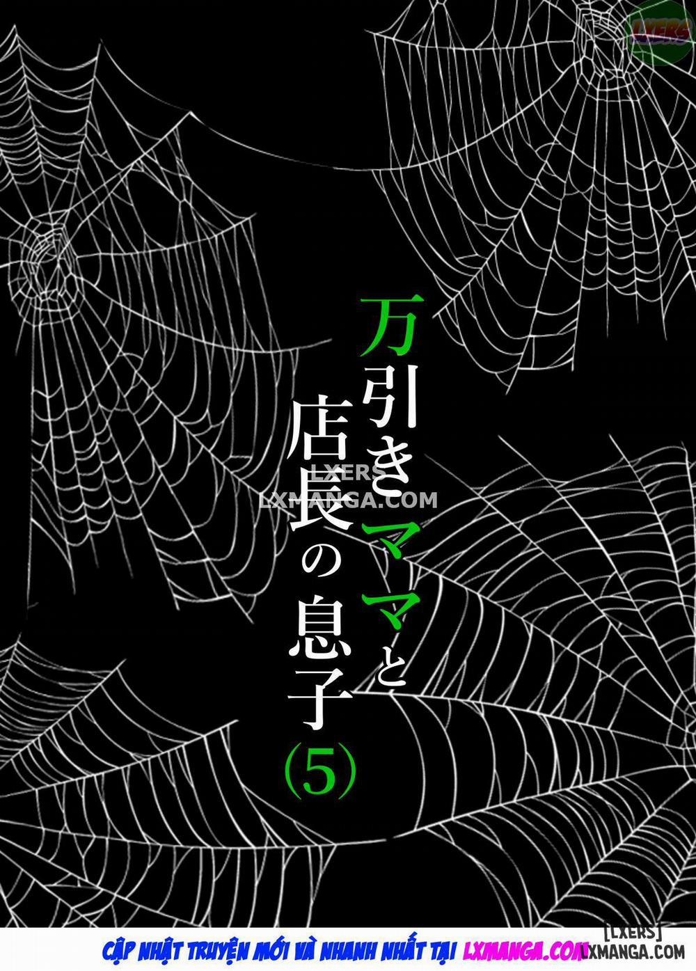 Shoplifting Mom and Store Manager's Son 5 trang 26