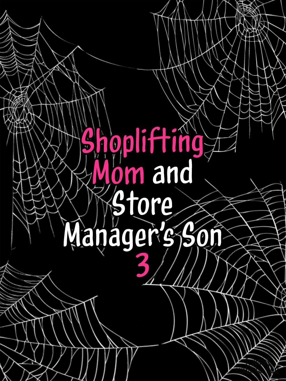 Shoplifting Mom and Store Manager's Sonn 3 trang 25