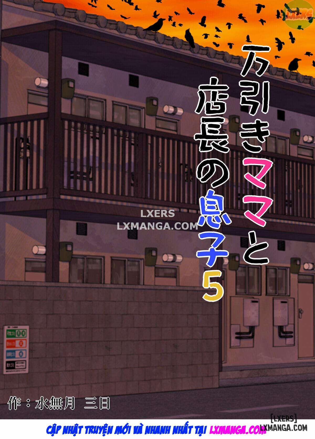 Shoplifting Mom and Store Manager's Sonn 5 trang 2