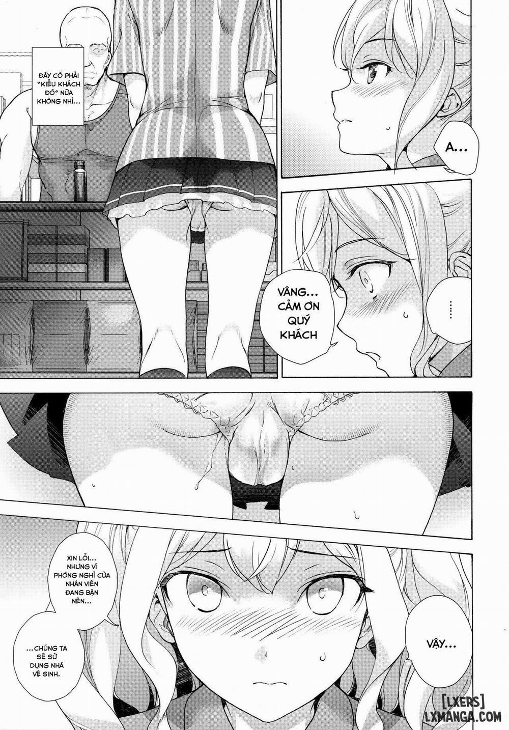 Shoppi! Oneshot trang 5