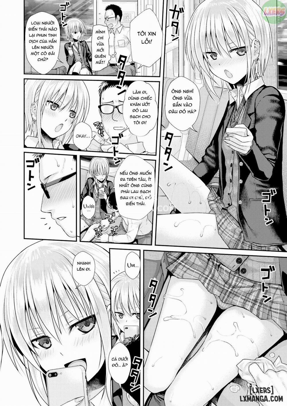 Short Cat Girl Oneshot trang 11