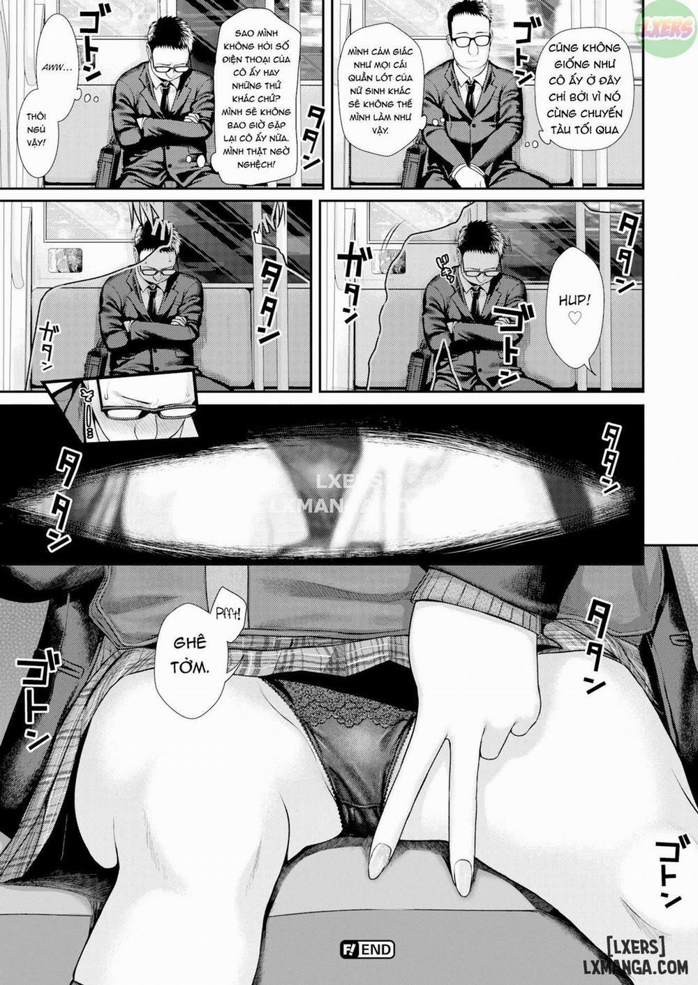 Short Cat Girl Oneshot trang 28