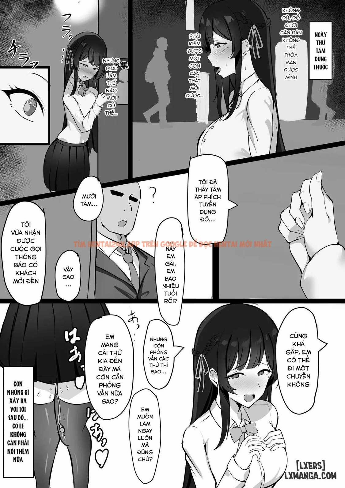 Shoshika Taisaku De Kyonyuu Jk Wa Hatsujouyaku De Seikyouiku Shimasu♪ OneShot trang 13