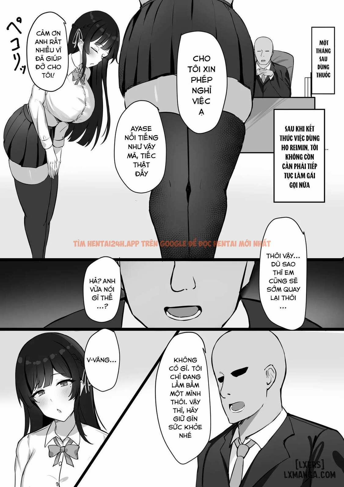 Shoshika Taisaku De Kyonyuu Jk Wa Hatsujouyaku De Seikyouiku Shimasu♪ OneShot trang 25