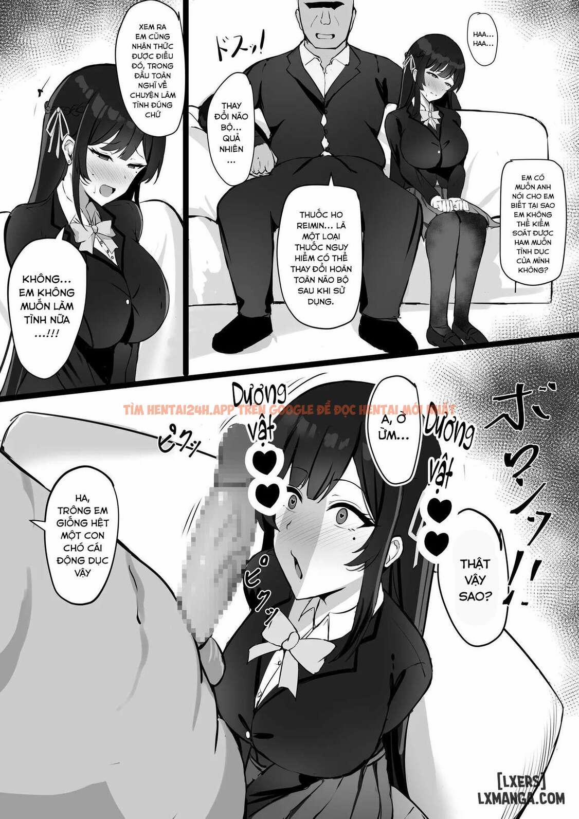 Shoshika Taisaku De Kyonyuu Jk Wa Hatsujouyaku De Seikyouiku Shimasu♪ OneShot trang 28