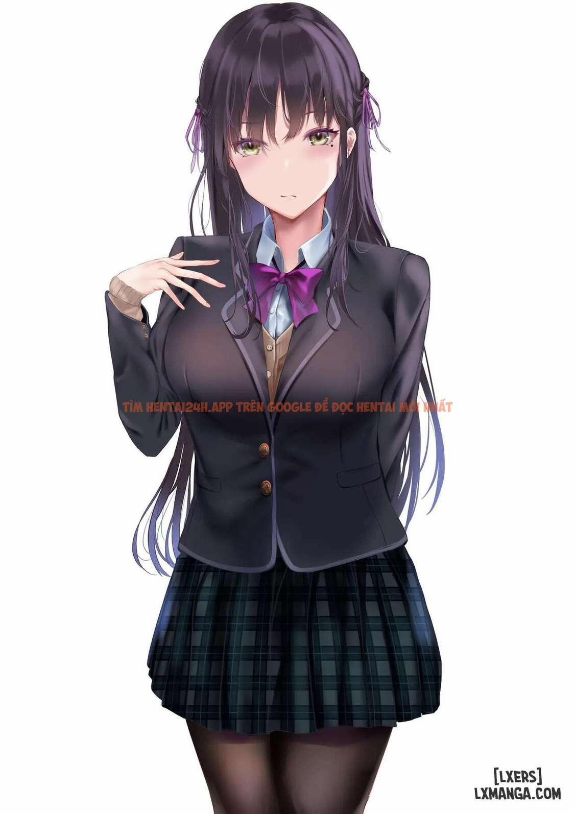 Shoshika Taisaku De Kyonyuu Jk Wa Hatsujouyaku De Seikyouiku Shimasu♪ OneShot trang 34