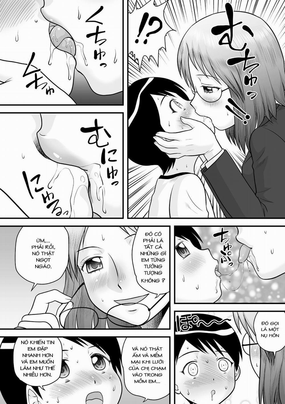 Shota Shota Mangaka Oneshot trang 5