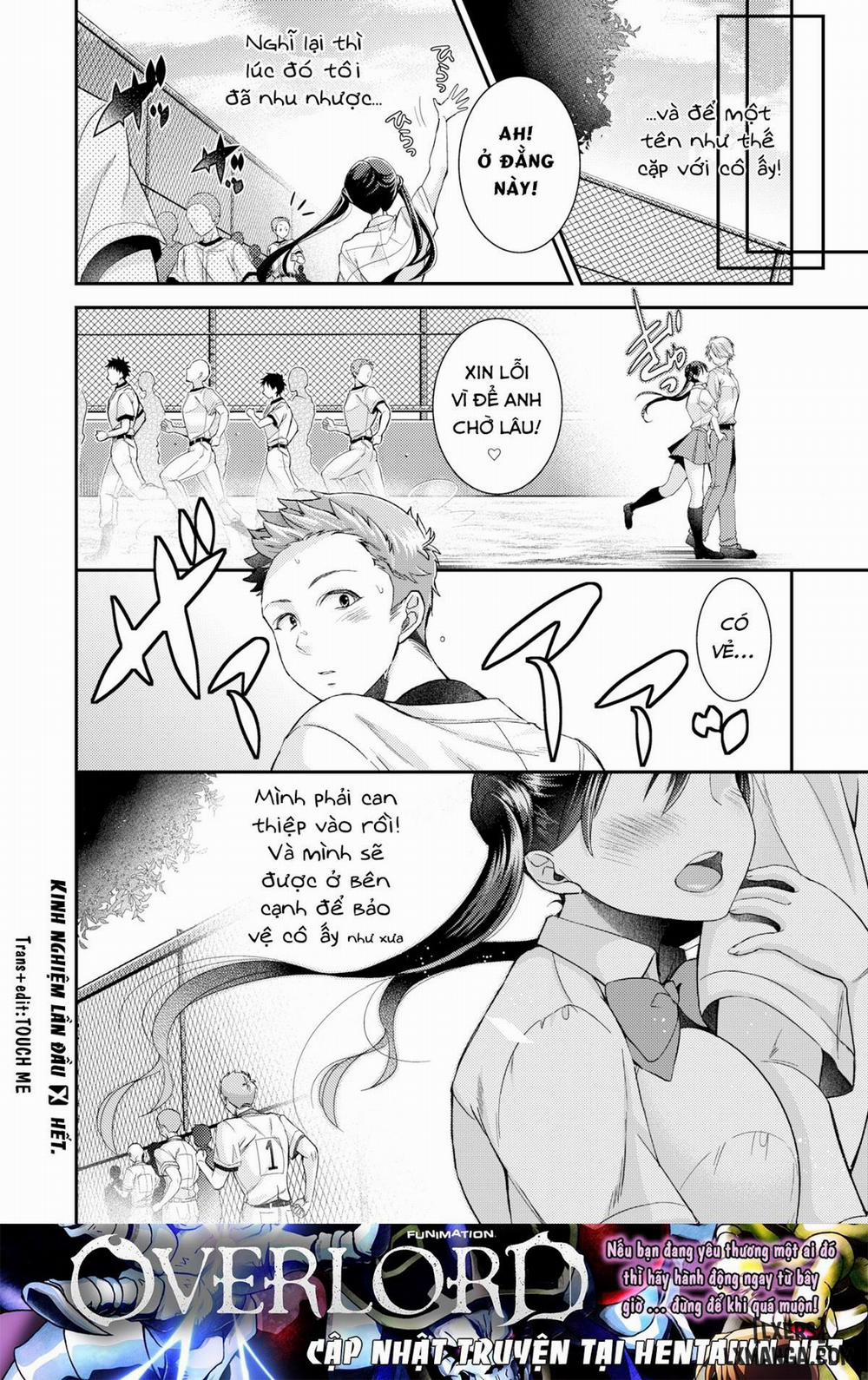 Shotaiken Oneshot trang 17