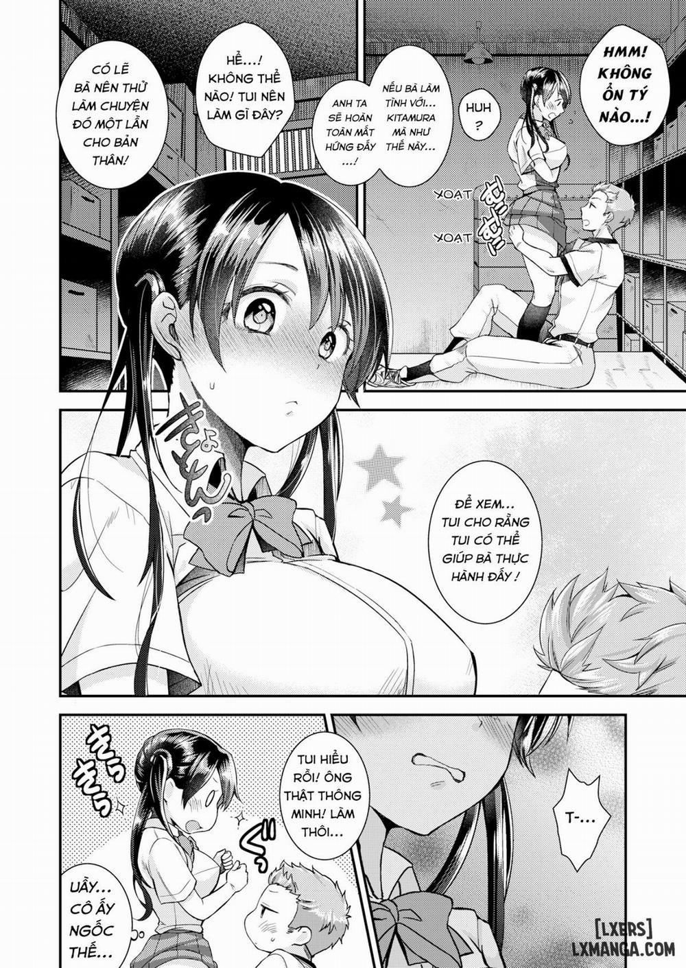 Shotaiken Oneshot trang 5