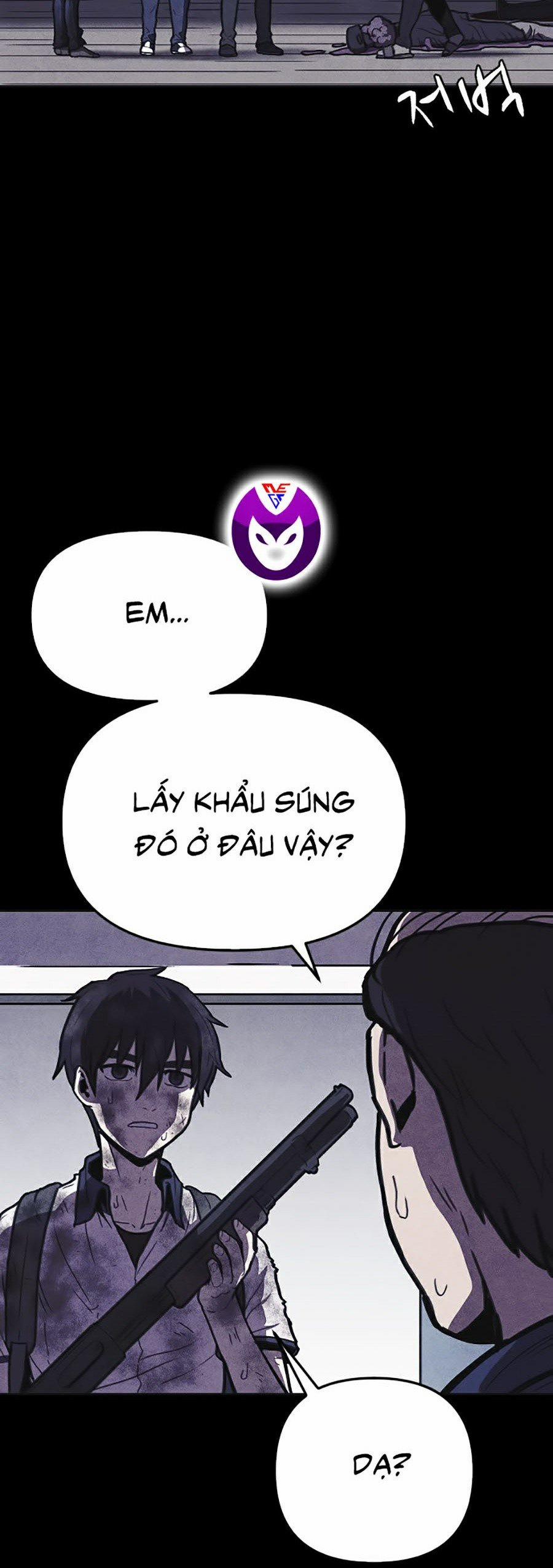 Shotgun Boy 10 trang 8