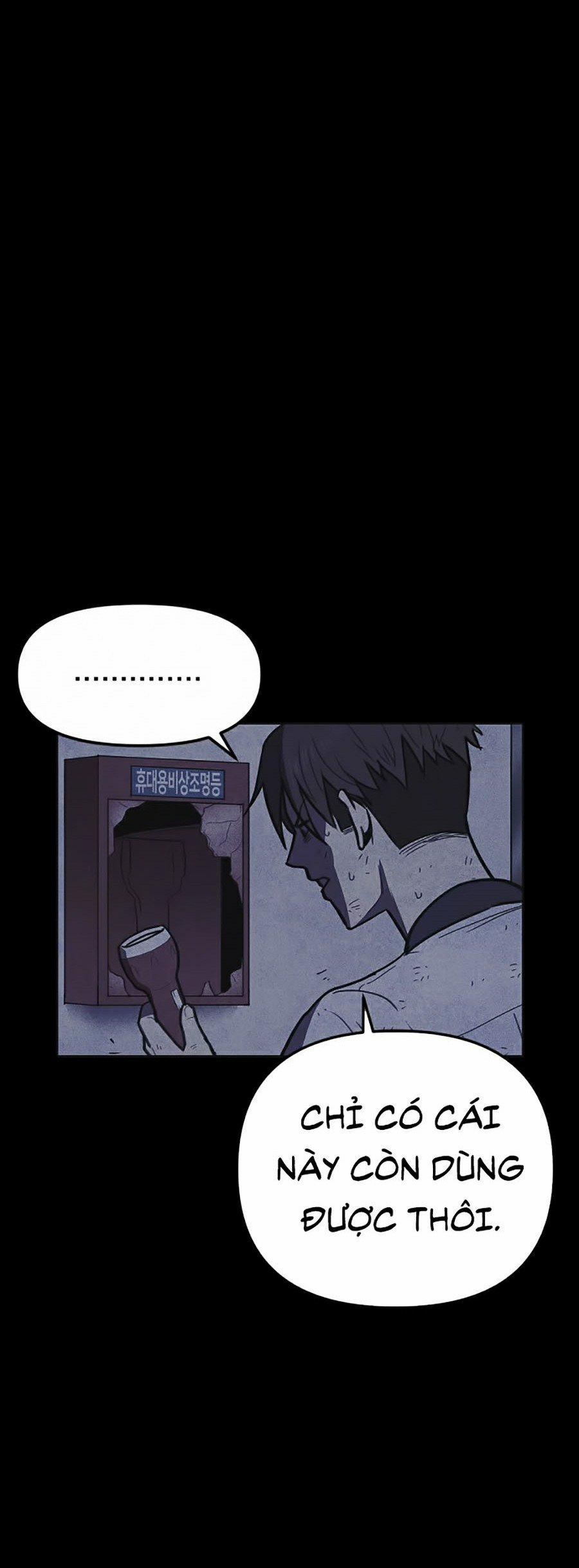 Shotgun Boy 12 trang 20