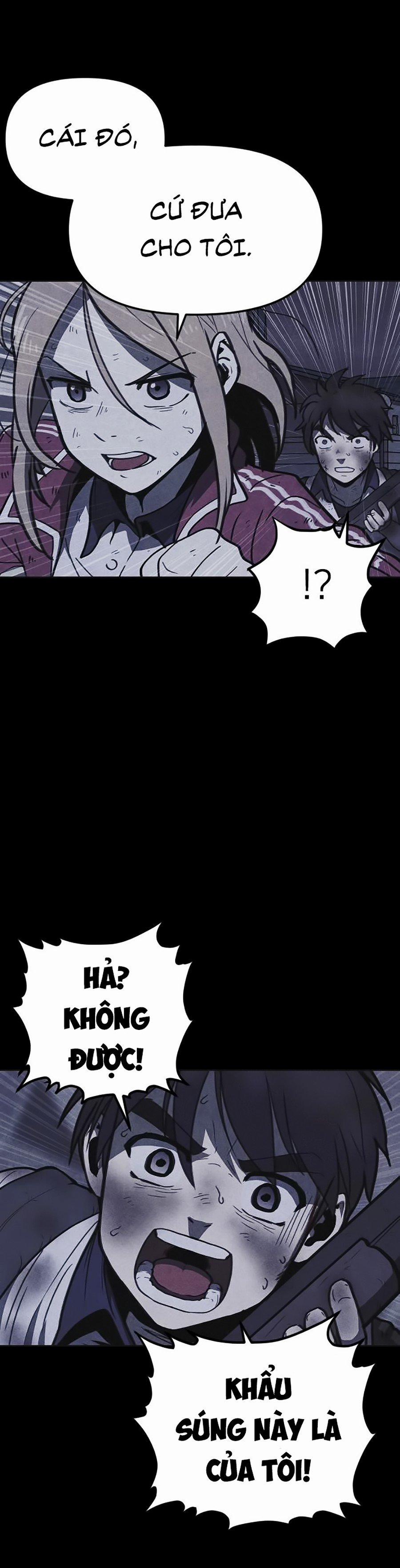 Shotgun Boy 17 trang 76