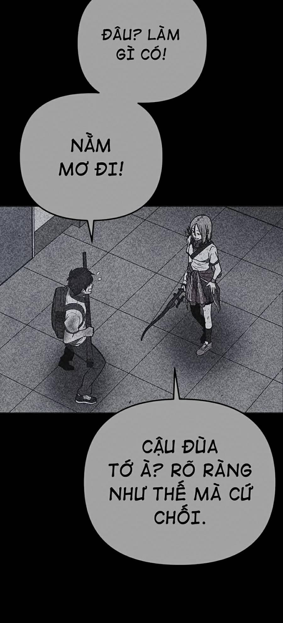 Shotgun Boy 26 trang 61