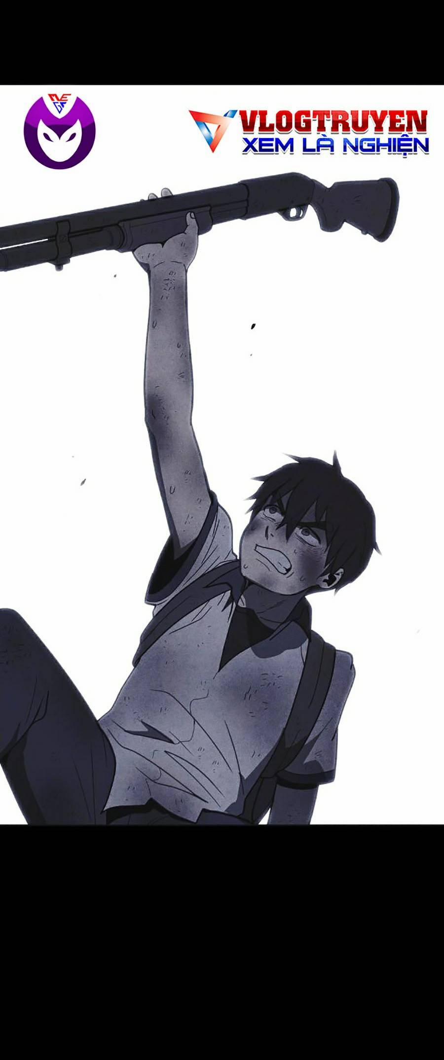 Shotgun Boy 31 trang 43