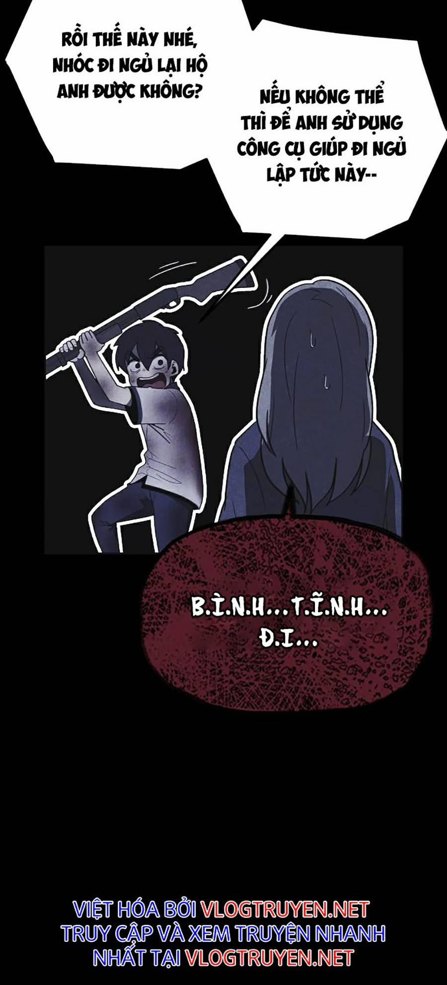 Shotgun Boy 36 trang 61