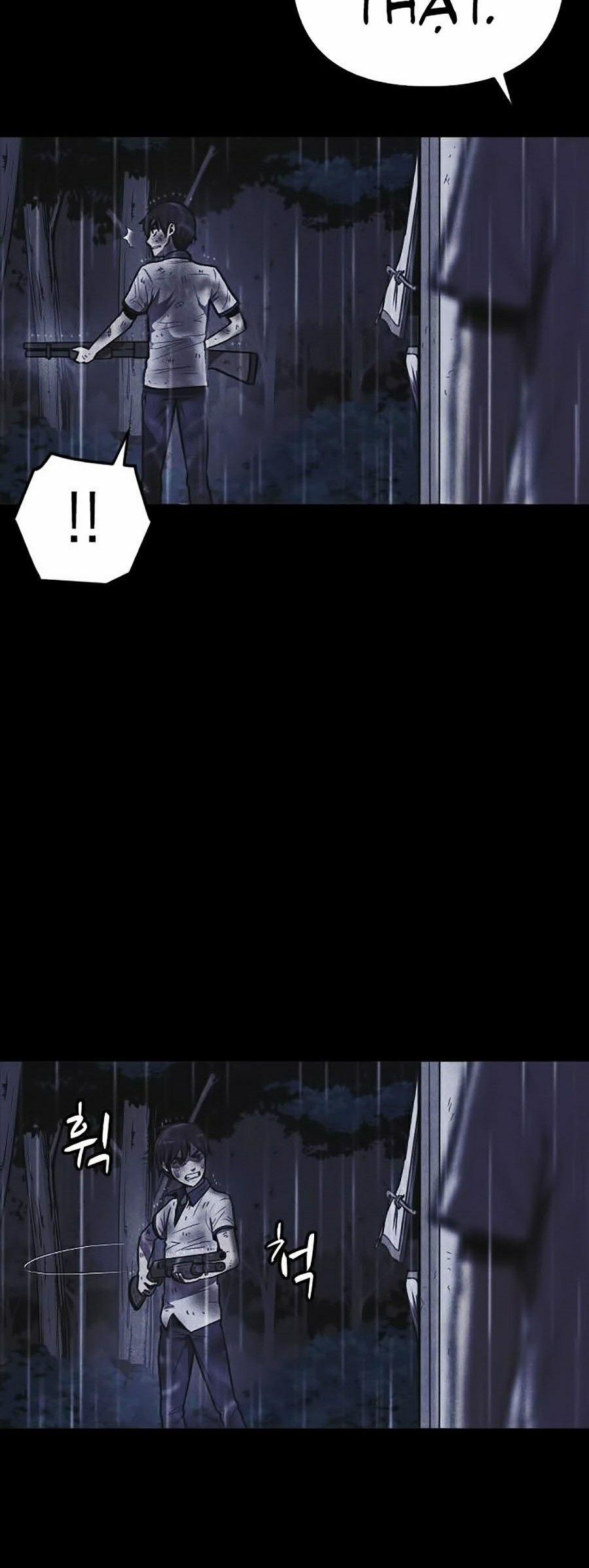 Shotgun Boy 5 trang 31