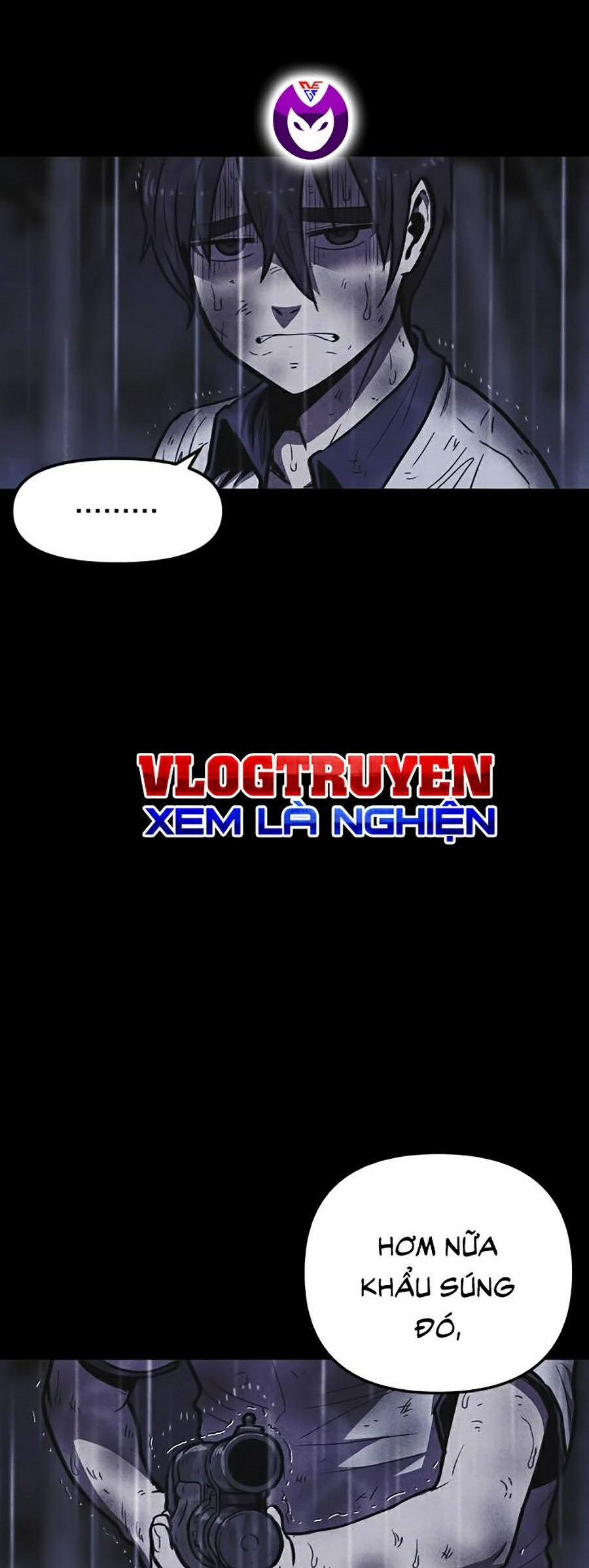 Shotgun Boy 5 trang 35