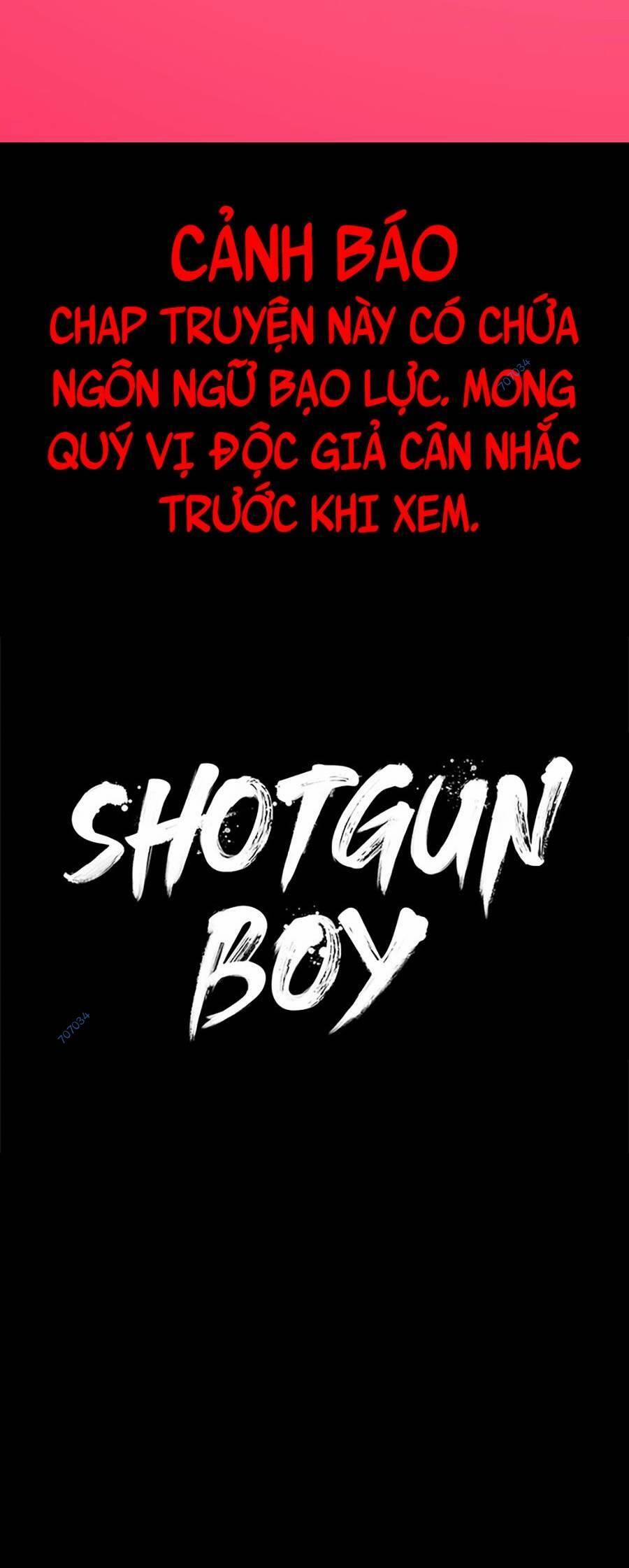 Shotgun Boy 53 trang 1